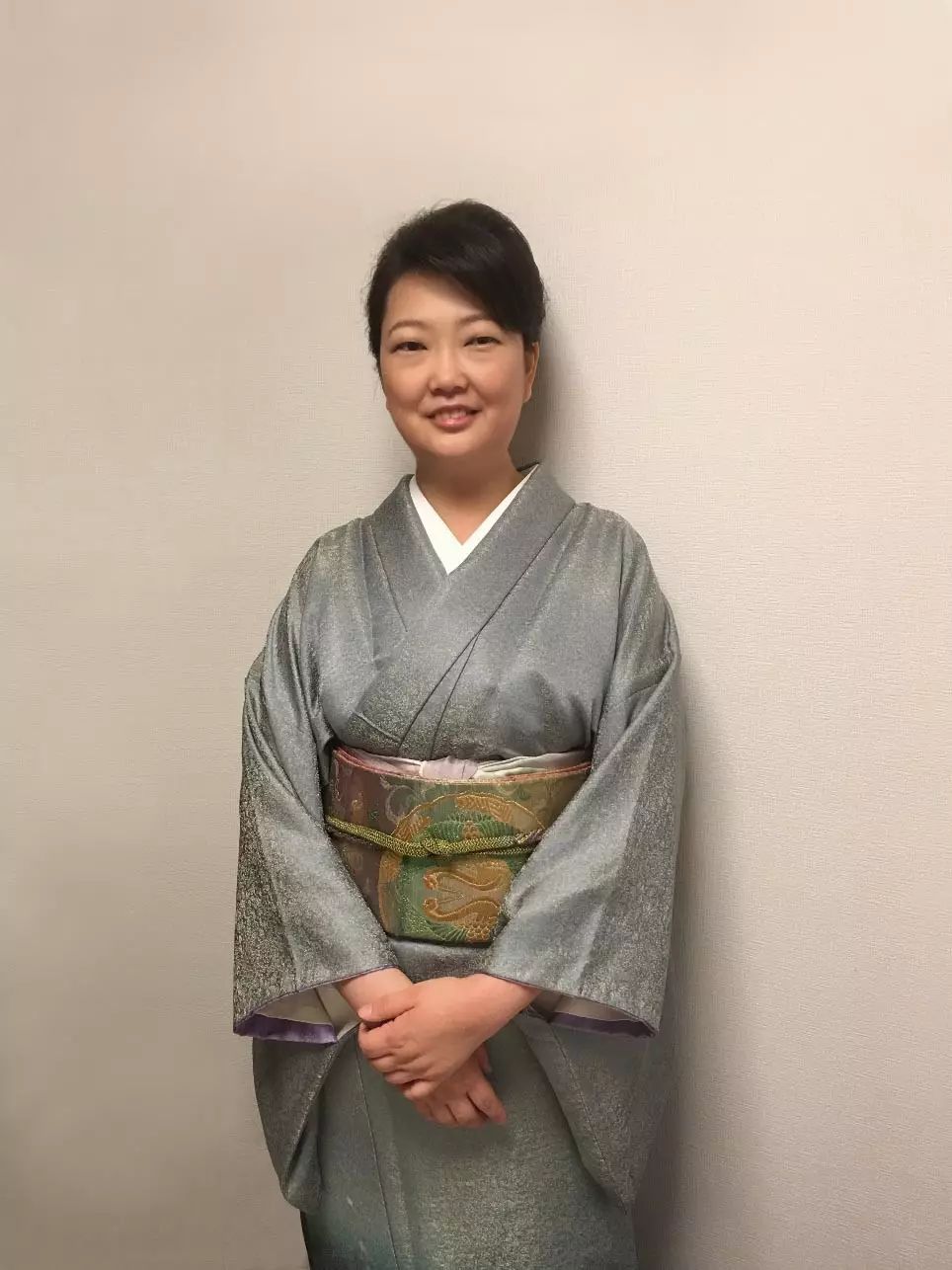 陆丹老师